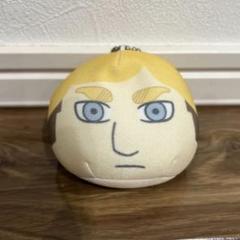 進撃の巨人 おまんじゅう にぎにぎマスコット エルヴィン - メルカリ