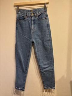 Mother Denim 美品　MUSE de Deuxieme Classe Muse de Deuxieme Classe denim jeans distressed 34 blue KT6
