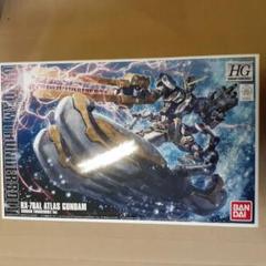 ガンダムプラモデル ガンプラ HG アトラスガンダム サンダーボルト