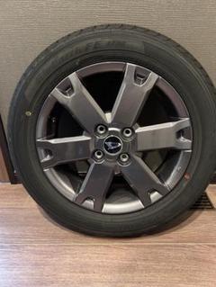 【新車外し】タフト ダーククロムベンチャー アルミホイールセット 4本 新車外し】タフト ダーククロムベンチャー アルミホイールセット