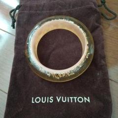 Louis Vuitton♥ブラスレ アンクルージョン クリア バングル&専用袋 2025年最新】ブラスレアンクルージョンの人気アイテム - メルカリ