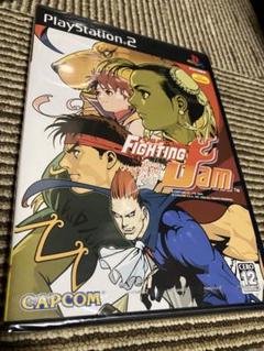 Fighting Jam PlayStation 2