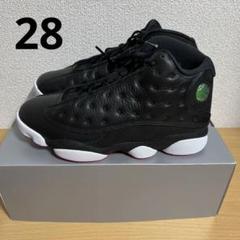 新品 AIR JORDAN 13 RETRO PLAYOFFS 28cm