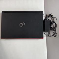 FUJITSU A574 第4世代Core i5 メモリー8GB【ジャンク】