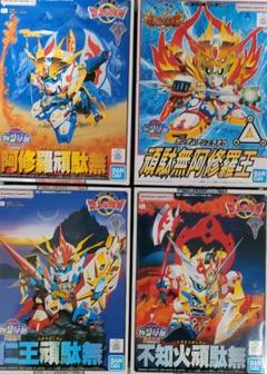 SDガンダム　BB戦士　地上最強10体セット　新SD戦国伝　地上最強編　未組立 BB戦士 地上最強10体セット | ベリアルのブログ