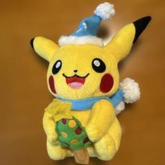 2025年最新】ピカチュウ ぬいぐるみ クリスマスの人気アイテム
