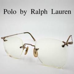 Polo by Ralph Lauren ポロバイラルフローレン メガネ 度入り