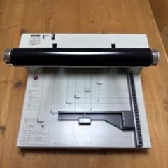 PLUS プラス 裁断機 PK-513L 中古 Amazon | プラス 裁断機 自炊 A4 かんたん替刃交換 PK-513LN 26