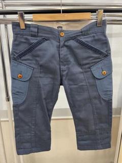 ジュンヤワタナベコムデギャルソン✖️ディッキーズ7部丈パンツグレーSサイズ 2025年最新】JUNYA WATANABE ディッキーズの人気アイテム - メルカリ