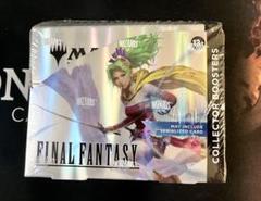 MTG FINAL FANTASY コレクターブースター　日本語 １箱 未開封品 Amazon.co.jp: 『マジック：ザ・ギャザリング——FINAL FANTASY