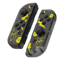 【新品・未使用品】ピカチュウSwitchジョイコンJoy-Con ストラップ付き