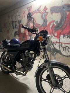 2025年最新】gn125 弾丸マフラーの人気アイテム - メルカリ