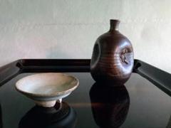 江戸時代末期　古備前　【極最小】　人形徳利　小壺　古備前壺　大黒様　縁起物 江戸時代末期 古備前 【極最小】 人形徳利 小壺 古備前壺 大黒様