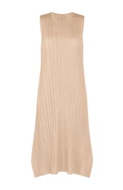 PLEATS PLEASE 長袖 ワンピース 試着のみ NEW COLORFUL BASICS 4 – isseymiyake.com