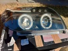 値下・LED付属】ハイラックスサーフ215前期イカリングヘッド