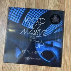 Kyoto Jazz Massive】キョート・ジャズ・マッシブ/LPレコード