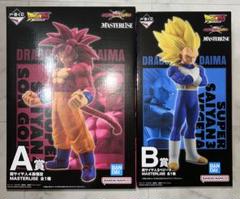 一番くじ　ドラゴンボールダイマ　A、B、C賞セット 一番くじ ドラゴンボールDAIMA 第2弾｜一番くじ倶楽部｜BANDAI
