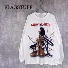 F-LAGSTUF-F tシャツ フラグスタフ / ”PUPPETEER”LS Tee 攻殻