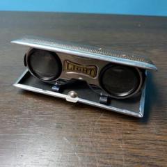 当時物 双眼鏡 LIGHT Coated Lens ヴィンテージ