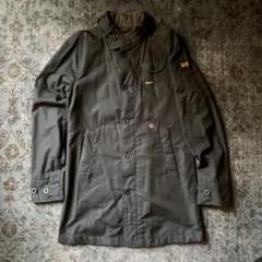 ダークコケット grunge グランジ ミリタリー ジャケット zz0157cstm-zx.jpg