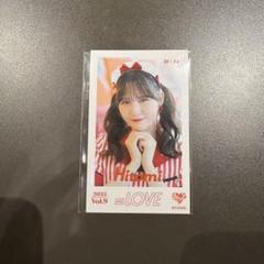 髙松瞳 イコラブ =LOVE ミニフォト シュークリーム レア 猫 LOVE イコラブ 髙松瞳 生写真 仲直りシュークリーム コンプ