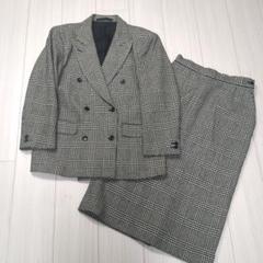 【美品】マーガレットハウエル　スーツ セットアップ　ジャケット&スカート　2点 楽天市場】マーガレットハウエル（スーツ・セットアップ