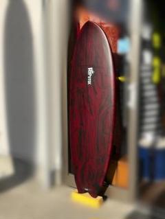【12月スーパーSALE 15%OFF】 新品未使用】 RIPSTIX SURFBOARDS「SPLASH」5'5 サーフィン・ボディボード