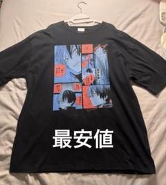 僕のヒーローアカデミア 轟焦凍 2023 バースデーTシャツ ビッグシルエット ヒロアカ 轟焦凍 ビッグシルエットTシャツ バースデー - メルカリ