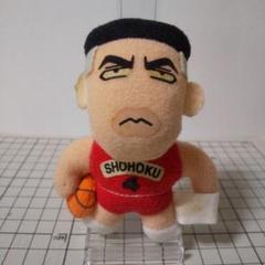 赤木剛憲 とるとるマスコット SLAM DUNK スラムダンク