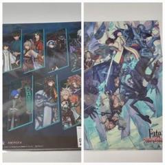 Fate/Samurai Remnant サムライレムナント 特製クリアファイル