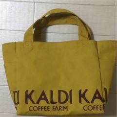 カルディ ミニトートバッグ