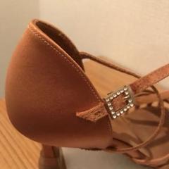 【まめ】SUPADANCE スーパダンス 1403 7cmフレア　ラテン まめ様専用】SUPADANCE スーパダンス 1403 7cmフレア ラテン