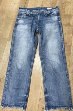 washable straight パンツ 楽天市場】upper hights アッパーハイツ 