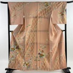 audrey 新品 千總謹製 着物 正絹 仕付糸付訪問着 5057 2025年最新】千總 訪問着の人気アイテム - メルカリ
