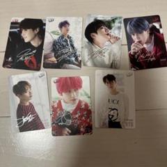 BTS 防弾少年団　香港限定　yesカードトレカ　ランダム雑誌封入　香港公式 BTS 防弾少年団公式香港限定yesカードトレカランダム雑誌封入香港