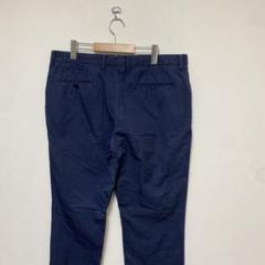 未使用品　マッキントッシュロンドン　スラックス　グレー　ノータック　W97 New Adjustable Fit】ウールチェックスラックス(パンツ