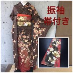 振袖蝶々と藤の柄全体が金のキラキラ。長襦袢付き 蝶の成人式振袖一覧 | My振袖