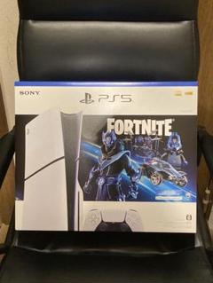 PlayStation5 フォートナイト Cobalt Starパック