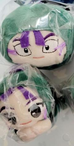 忍たま乱太郎　はぐキャラコレクション3　ぽてコロマスコット　立花仙蔵　六年生