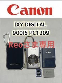 Canon キャノン IXY DIGITAL 900IS PC1209 - メルカリ