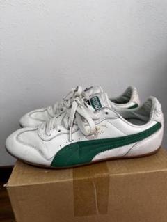 PUMA RING ランニングシューズ 23.5cm