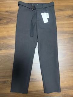 25SS Sacai Suiting Bonding Pants グレー2 SACAI | SUITING PANTS