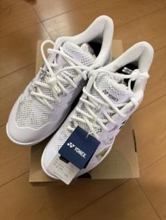 YONEX バドミントンシューズ SHBELZ3M 27.5cm