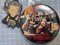 ONE PIECE ワンピース ベックマン ラバスト 缶バッジ グッズ 2025年最新】ベックマン ラバストの人気アイテム - メルカリ