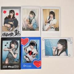 【るんるん】 バラ売り可　28枚セット　あっとほぉーむカフェ　ソロチェキ あっとほーむカフェ ソロチェキ プレミアムメイド