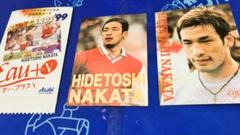 2025年最新】中田英寿 カードの人気アイテム - メルカリ