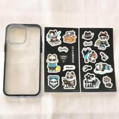iPhone 15 Pro Max ケース クリア 極々透明感 革新耐黄変技術