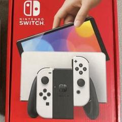 Nintendo Switch 有機ELモデル 本体