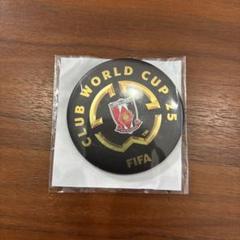 【限定品】FIFA クラブワールドカップ2011 チームエンブレム　ピンバッジ FIFAクラブワールドカップ2011 ピンバッジセット おまけ付