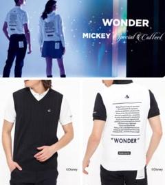 パーリーゲイツ　Disney Mickey Collect ゴルフベスト パーリーゲイツ Disney Mickey Collect ゴルフベスト - メルカリ